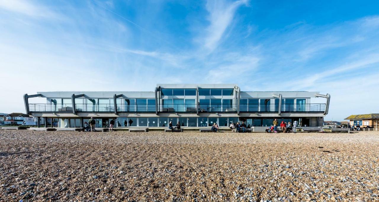 Amazing Beach Apartment Lancing Dış mekan fotoğraf