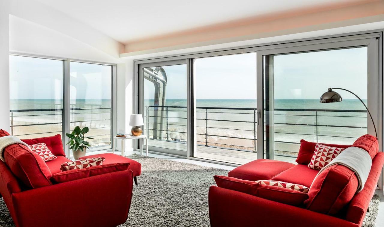 Amazing Beach Apartment Lancing Dış mekan fotoğraf