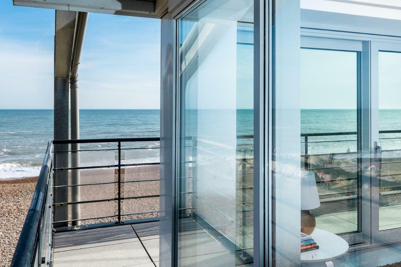 Amazing Beach Apartment Lancing Dış mekan fotoğraf